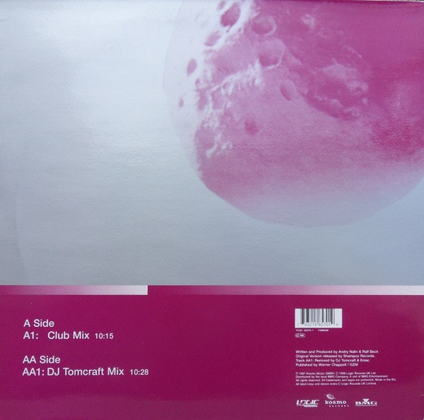 Nalin Inc. - Planet Violet | Logic Records (74321 56570 1) - 2