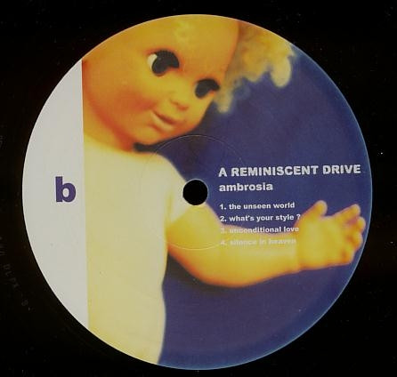 A Reminiscent Drive - Ambrosia | F Communications (F 120 DLP X) - 6