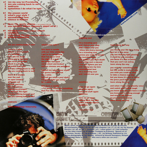 A Reminiscent Drive - Ambrosia | F Communications (F 120 DLP X) - 2