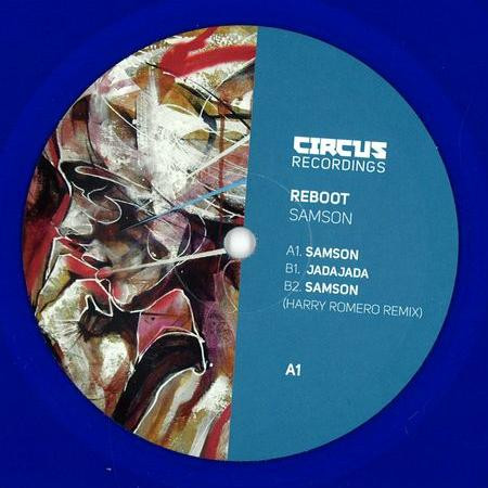 Reboot - Samson | Circus Recordings (CIRCUS033T)