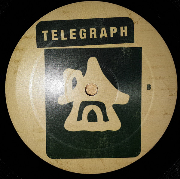 S-Max - Make Somebody Happy EP | Telegraph (TEL20) - 4 S-Max - Make Somebody Happy EP | Telegraph (TEL20) - 4