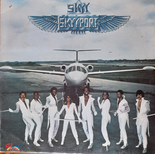 Skyy - Skyyport | Salsoul Records (SA 8537)