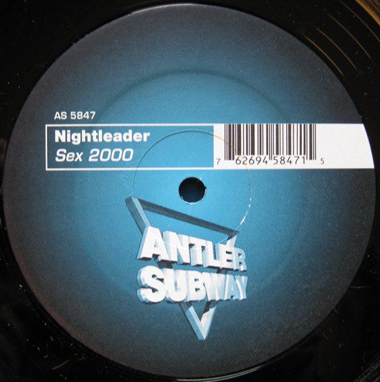 Nightleader - Sex 2000 | Antler-Subway (AS 5847) - 2