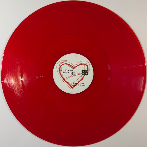 Unknown Artist - Love You More EP | Vibez '93 (93TI011) - 3