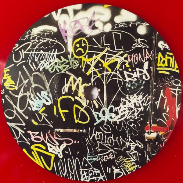 Unknown Artist - Love You More EP | Vibez '93 (93TI011) - 2