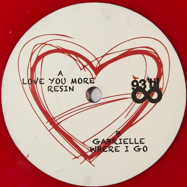 Unknown Artist - Love You More EP | Vibez '93 (93TI011) - main