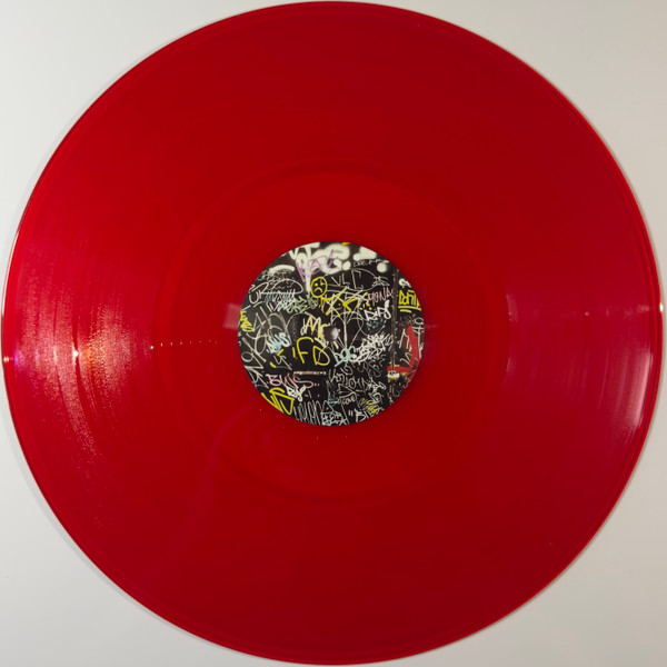 Unknown Artist - Love You More EP | Vibez '93 (93TI011) - 4