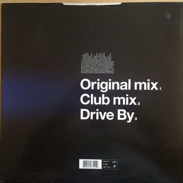 Way Out West - Blue | Deconstruction (74321 47751 1) - 2