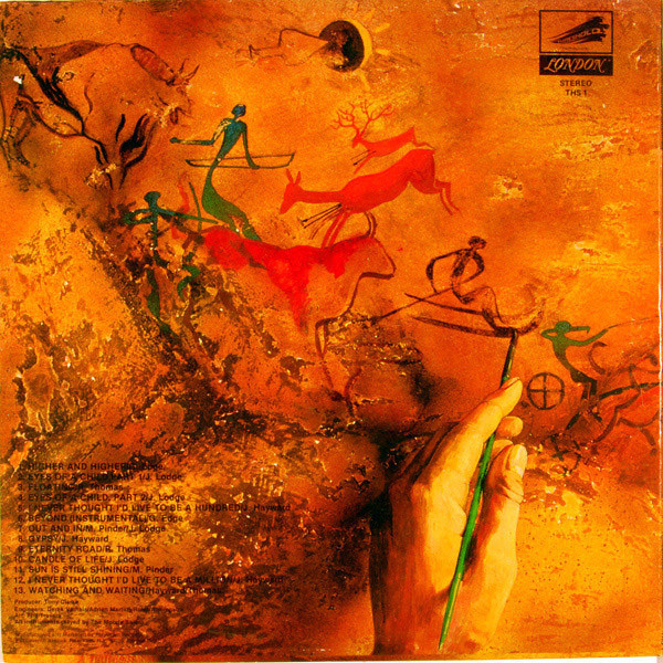 The Moody Blues - To Our Children's Children's Children | Threshold (THS 1) - 2 The Moody Blues - To Our Children's Children's Children | Threshold (THS 1) - 2