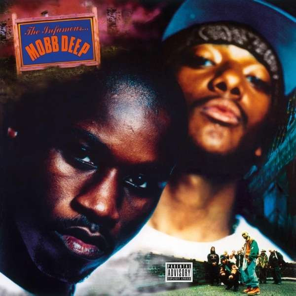 Mobb Deep - The Infamous | Music On Vinyl (MOVLP1463)