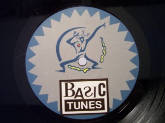 Techno Di-Fusion - Elastic Mushrooms | Basic Tunes (BT 95009) - 2
