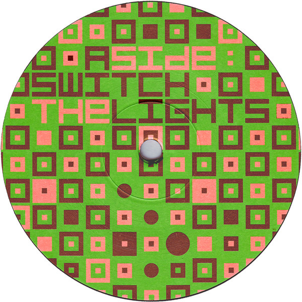 Fuckaponydelic - Switch The Lights | Cocoon Recordings (COR12"031) - 3