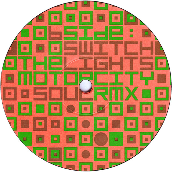 Fuckaponydelic - Switch The Lights | Cocoon Recordings (COR12"031) - 4