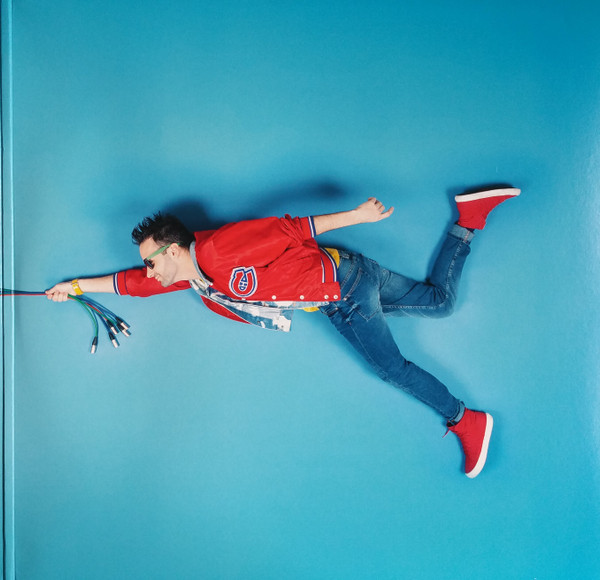 Manudigital - Bass Attack | X-Ray Production (XRPVY1803) - 3