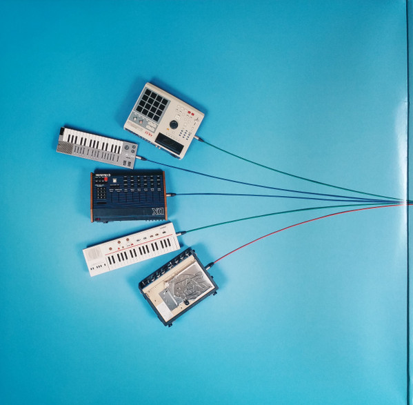 Manudigital - Bass Attack | X-Ray Production (XRPVY1803) - 2