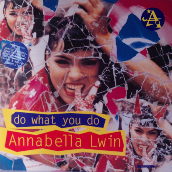 Annabella Lwin - Do What You Do | Sony Soho Square (661123 6) - main Annabella Lwin - Do What You Do | Sony Soho Square (661123 6) - main