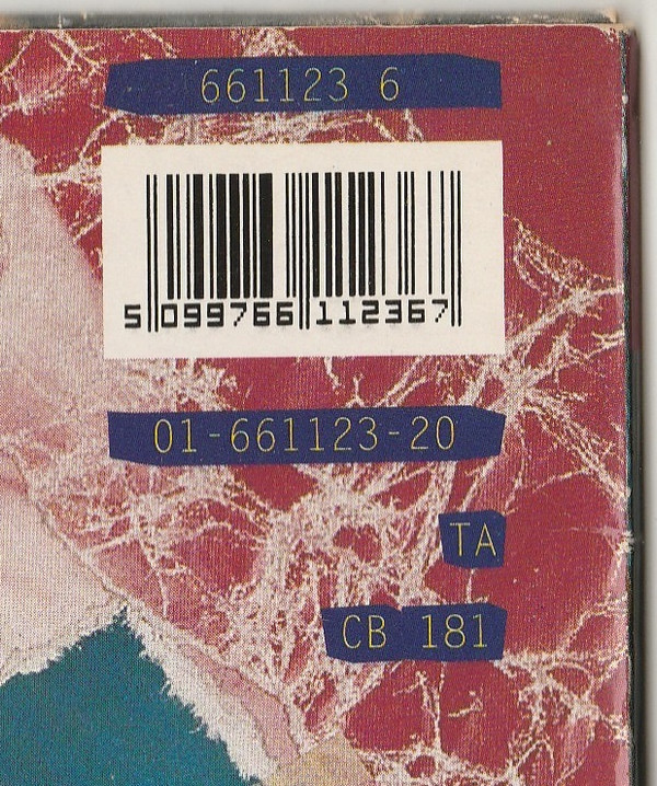 Annabella Lwin - Do What You Do | Sony Soho Square (661123 6) - 5 Annabella Lwin - Do What You Do | Sony Soho Square (661123 6) - 5