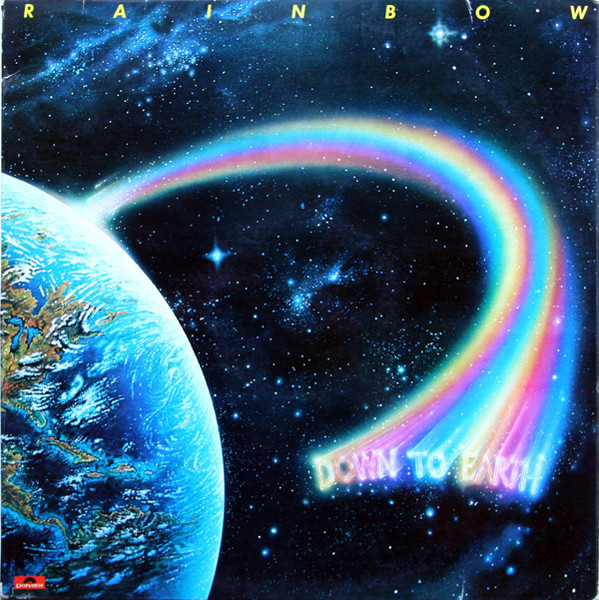 Rainbow - Down To Earth | Polydor (23 91 410)
