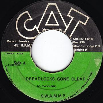 S.W.A.M.M.P. - Dreadlocks Gone Clear | Cat (none)