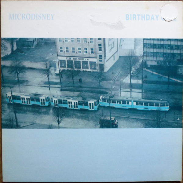 Microdisney - Birthday Girl | Virgin (80220) Microdisney - Birthday Girl | Virgin (80220)