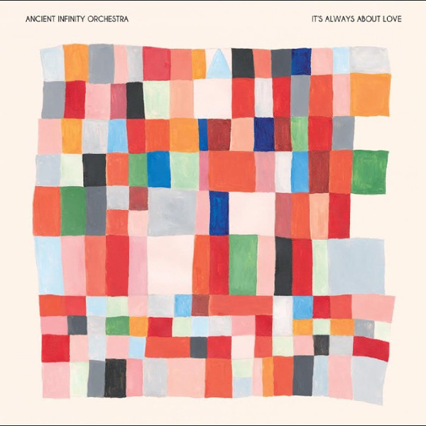 Ancient Infinity Orchestra - It's Always About Love | Gondwana Records (GONDLP079LE) Ancient Infinity Orchestra - It's Always About Love | Gondwana Records (GONDLP079LE)