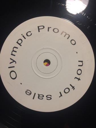 Shy One - Another Man | Olympic Recordings (ELYTR13)