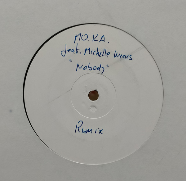 Mo.Ca Feat. Michelle Weeks - Nobody | Coffee Killer Records (CK 04.07)