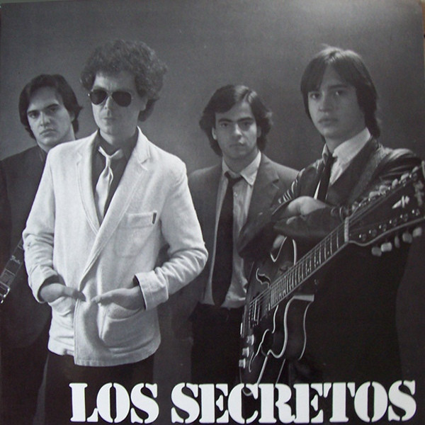 Los Secretos - Los Secretos | Polydor (23 85 180)