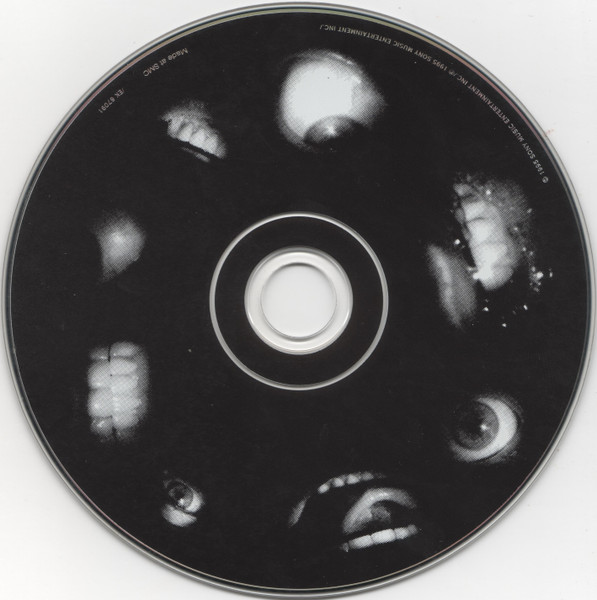 Ozzy Osbourne - Ozzmosis [CD] | Epic (EK 67091) - 3