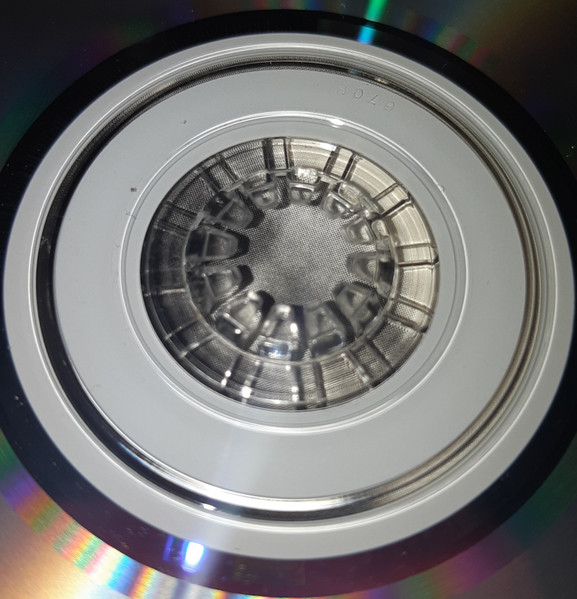 Ozzy Osbourne - Ozzmosis [CD] | Epic (EK 67091) - 4