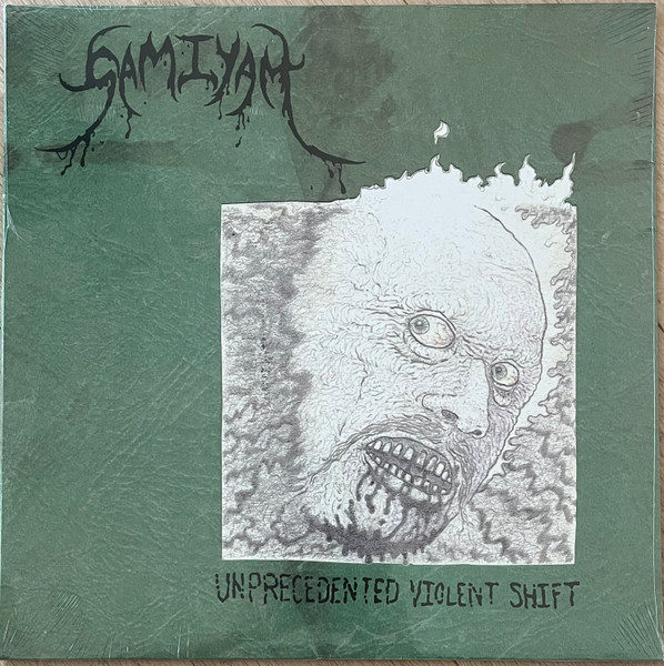 Samiyam - Unprecedented Violent Shift | Not On Label (none)