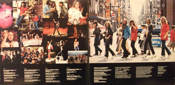 Scorpions - Tokyo Tapes | RCA (CPL2-3039) - 3