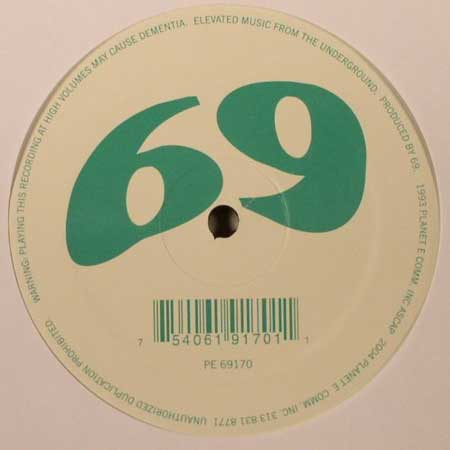 69 - Sound On Sound | Planet E (PE 69170) - 2