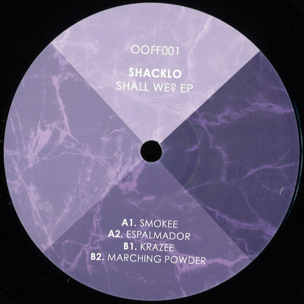 Shacklo - Shall We? Ep | One Of 4 (OOFF001)