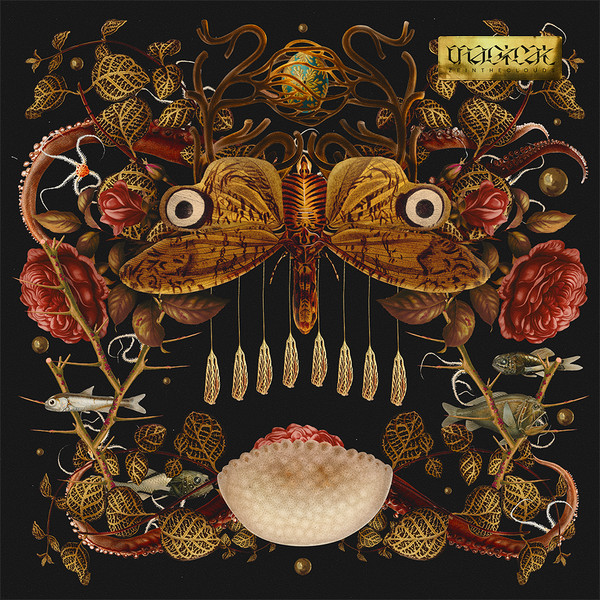 Ze In The Clouds - Magical | Time Is The Enemy (TITE-001)