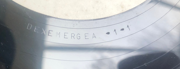 Fischerspooner - Dexemerge | Not On Label (DEXEMERGE) - 3