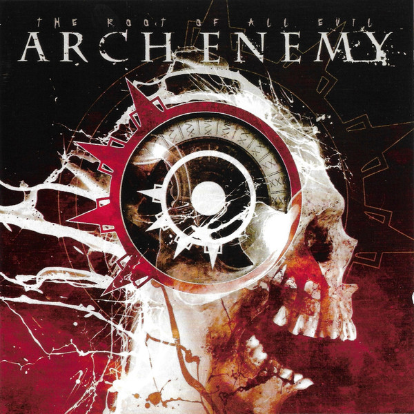 Arch Enemy - The Root Of All Evil CD | Century Media (9979462) - main