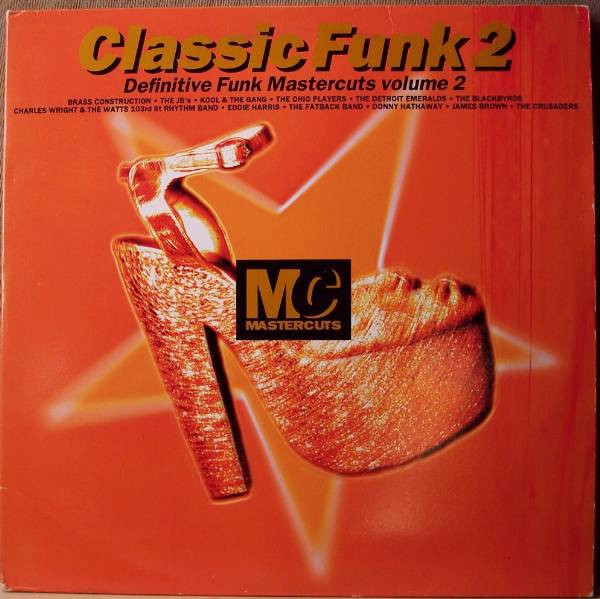 Various - Classic Funk Mastercuts Volume 2 | Mastercuts (CUTSLP 14)