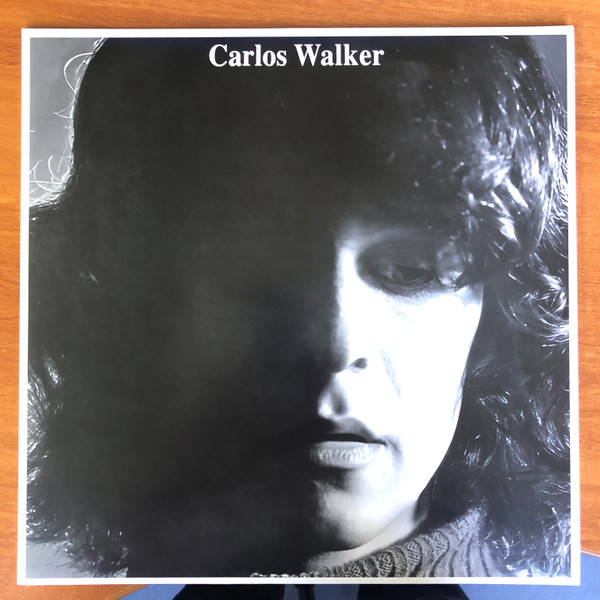 Carlos Walker - A Frauta De Pã | Music On Vinyl (MOVLP3845)