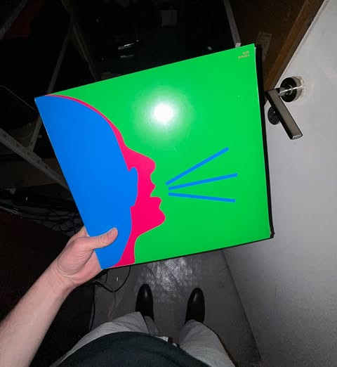 Blasé - BLABLABLA | Record Makers (REC224)