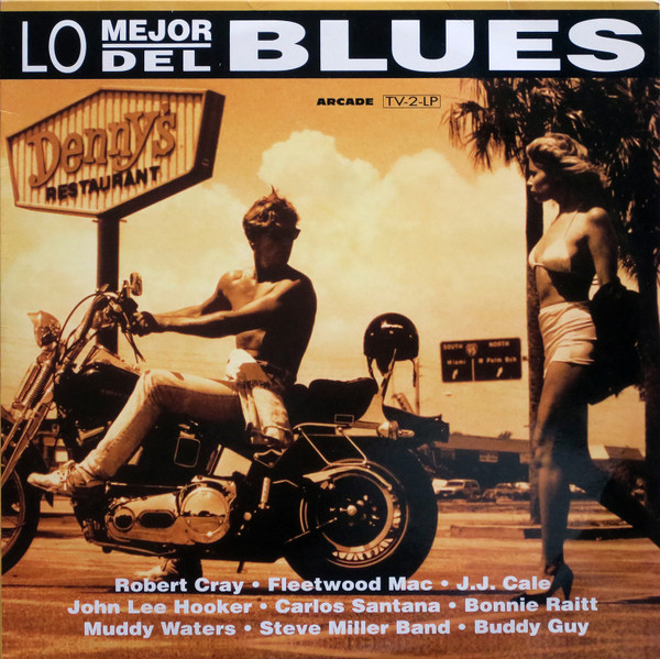 Various - Lo Mejor Del Blues | Arcade (02 4600 22)