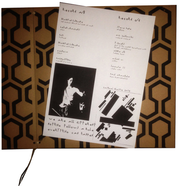 Various - No Order In Destiny | Kashual Plastik (Kashual Plastik 007) - 3