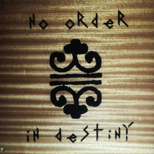 Various - No Order In Destiny | Kashual Plastik (Kashual Plastik 007) - 2