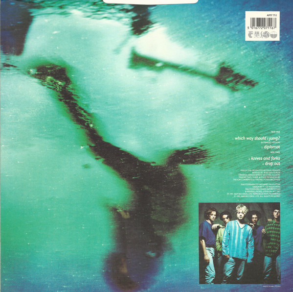 Milltown Brothers - Which Way Should I Jump? | A&M Records (AMY 711) - 2 Milltown Brothers - Which Way Should I Jump? | A&M Records (AMY 711) - 2