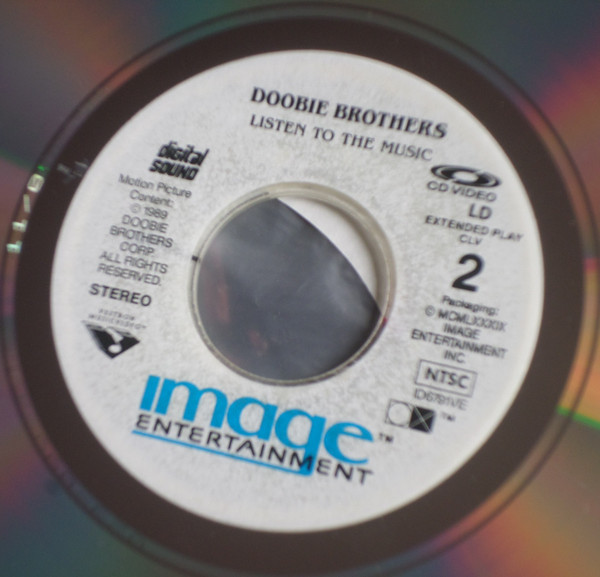 The Doobie Brothers - Listen To The Music | Image Entertainment (ID6791VE) - 4