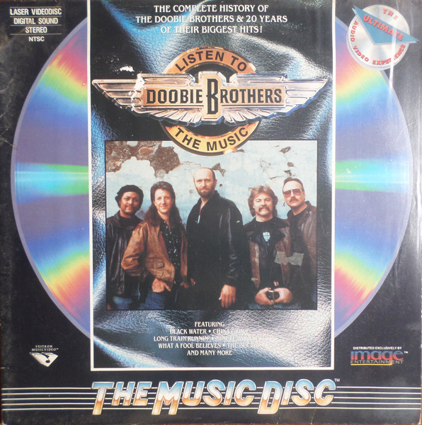 The Doobie Brothers - Listen To The Music | Image Entertainment (ID6791VE) - main
