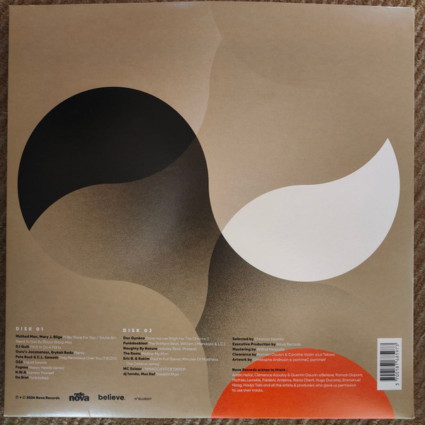 Nova Classics Hip Hop 03