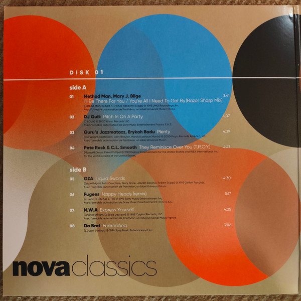 Nova Classics Hip Hop 03