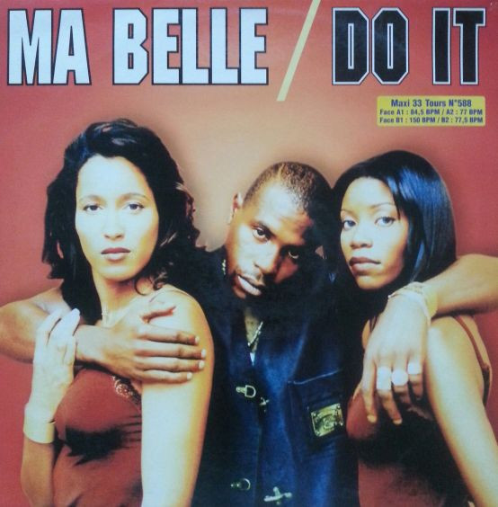 Ma Belle - Do It | Mascotte Music (192 447.1)