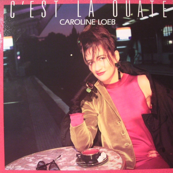 Caroline Loeb - C'est La Ouate | Barclay (885 341-1)